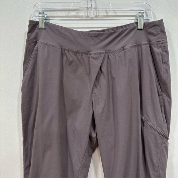 Mountain Hardwear Womens Stretch Pants/Jogger's Large - Picture 4 of 12